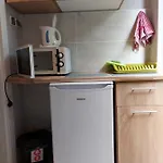 民宿 Bursztynowa Wyspa 格但斯克
