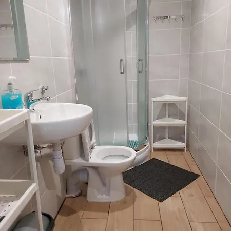 Privatunterkunft Bursztynowa Wyspa *