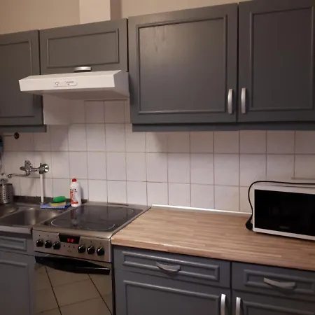 בית אירוח Bursztynowa Wyspa גדנסק