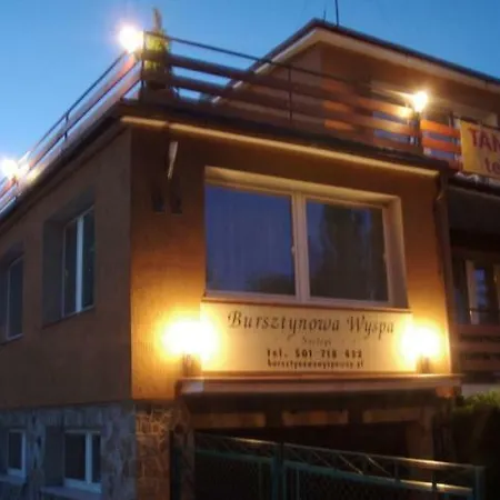 Privatunterkunft Bursztynowa Wyspa