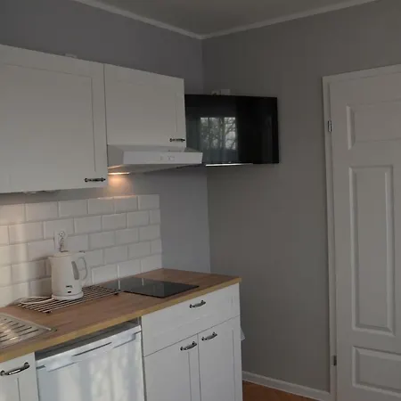 Bursztynowa Wyspa Homestay Gdansk