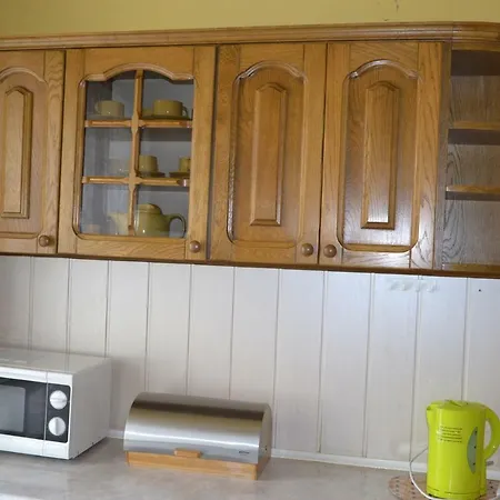 Habitación en casa particular Bursztynowa Wyspa
