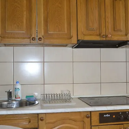 Habitación en casa particular Bursztynowa Wyspa *