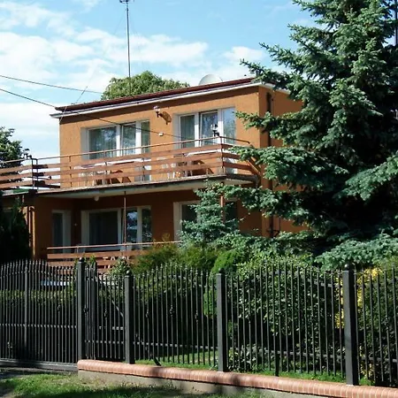 Bursztynowa Wyspa בית אירוח גדנסק