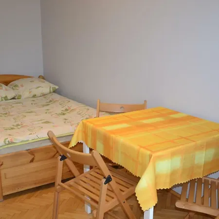 Habitación en casa particular Bursztynowa Wyspa