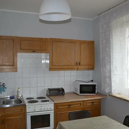 Bursztynowa Wyspa Habitación en casa particular Gdansk