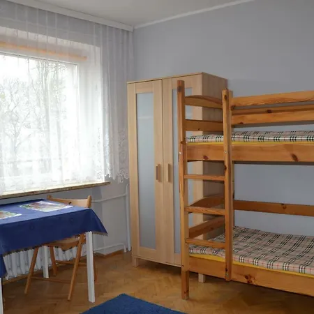 Bursztynowa Wyspa Habitación en casa particular Gdansk