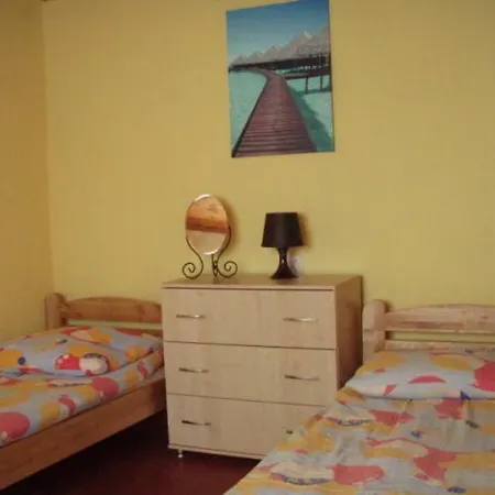Bursztynowa Wyspa Homestay szállás Gdańsk