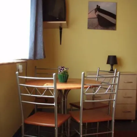 Bursztynowa Wyspa Homestay szállás