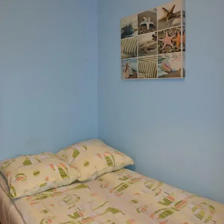 Bursztynowa Wyspa Homestay szállás *