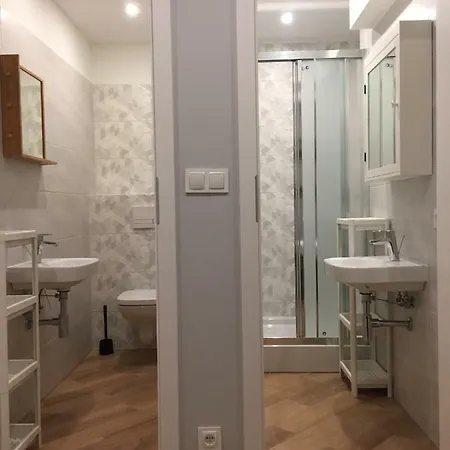 Privatunterkunft Bursztynowa Wyspa *