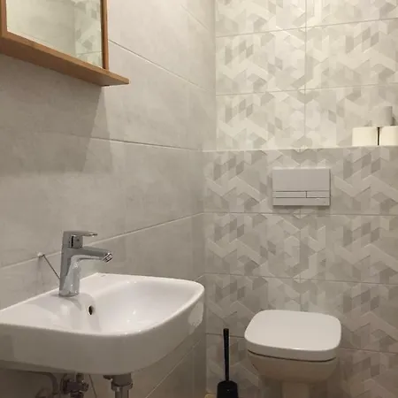 Privatunterkunft Bursztynowa Wyspa *