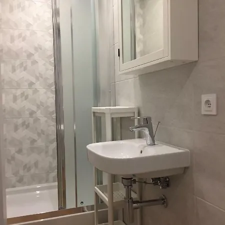 Privatunterkunft Bursztynowa Wyspa