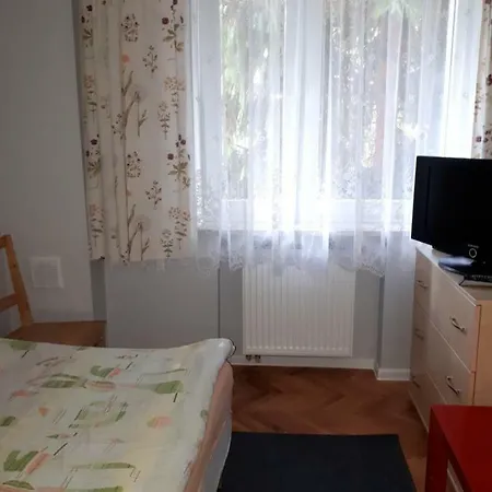 Bursztynowa Wyspa Homestay *