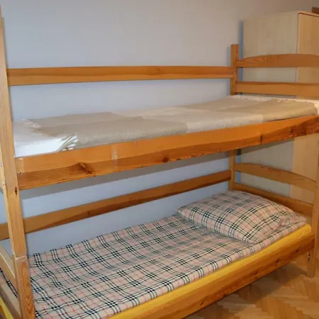 Habitación en casa particular Bursztynowa Wyspa *