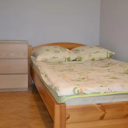 Habitación en casa particular Bursztynowa Wyspa *