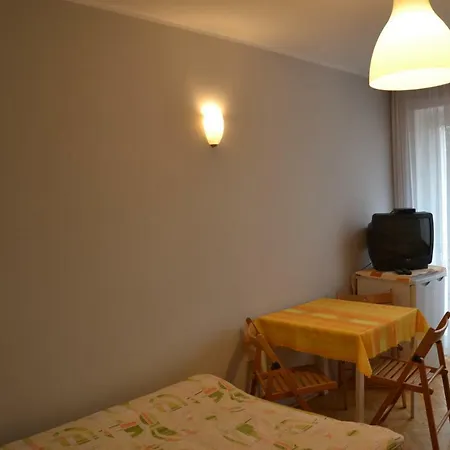 Habitación en casa particular Bursztynowa Wyspa Gdansk