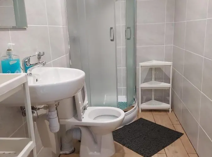 בית אירוח Bursztynowa Wyspa *