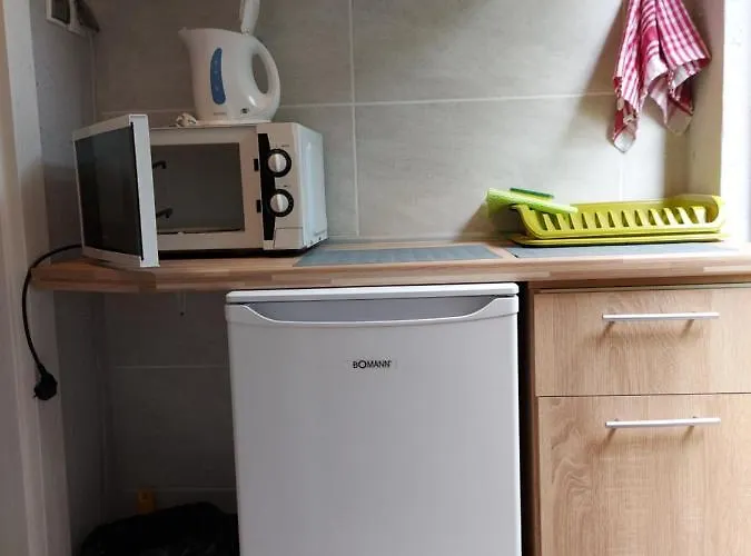 בית אירוח Bursztynowa Wyspa גדנסק