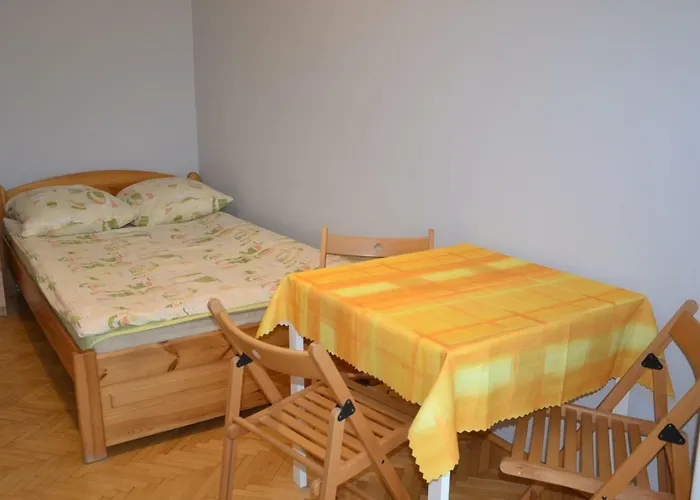בית אירוח Bursztynowa Wyspa