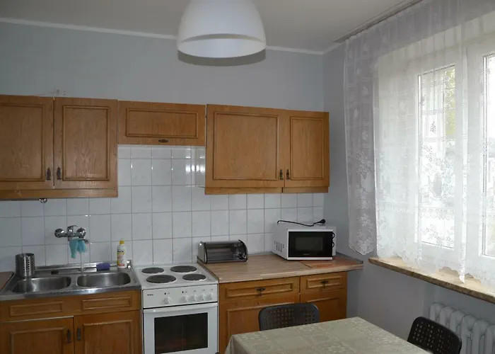 Bursztynowa Wyspa בית אירוח גדנסק