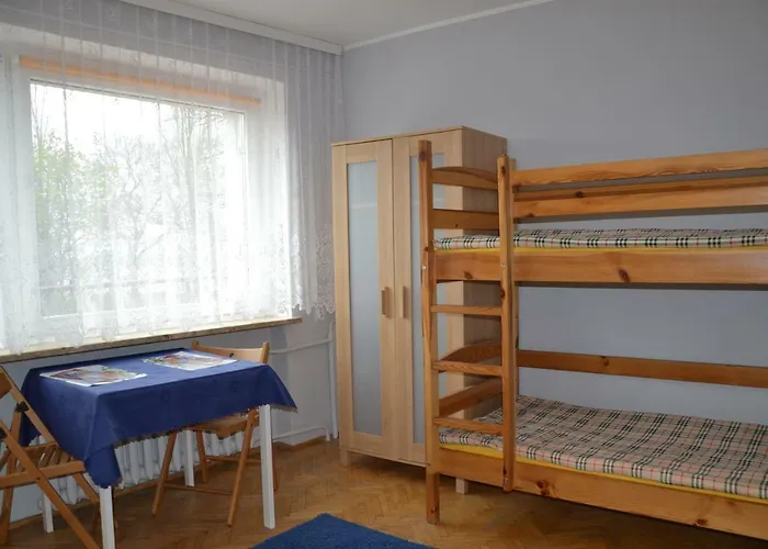 Bursztynowa Wyspa בית אירוח גדנסק