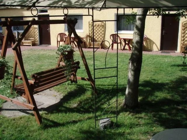 Bursztynowa Wyspa * גדנסק