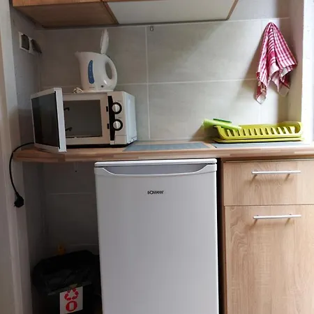 Homestay Bursztynowa Wyspa Gdansk